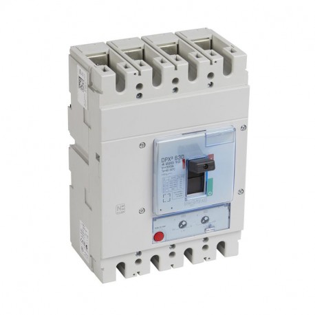 LEGRAND 422010 422010 LEGRAND DPX3 630 MT 3P+N/2 320A 36kA