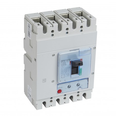 LEGRAND 422013 422013 LEGRAND DPX3 630 MT 3P+N/2 630A 36kA