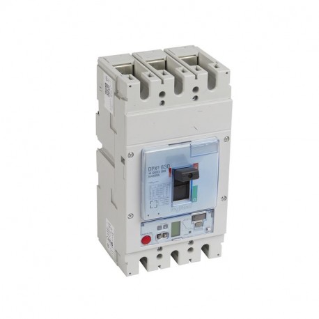 LEGRAND 422096 422096 LEGRAND DPX3 630 THE+MED 3P 250A 36kA