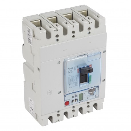 LEGRAND 422101 422101 LEGRAND DPX3 630 THE+MED 4P 250A 36kA