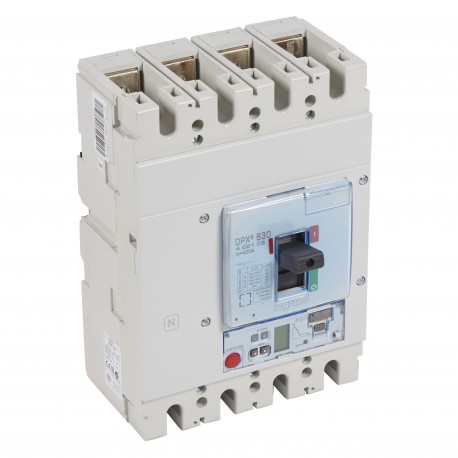 LEGRAND 422103 422103 LEGRAND DPX3 630 THE+MED 4P 400A 36kA
