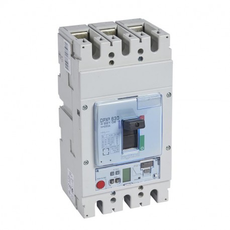 Legrand 422106 DPX3 630 THE+MED 3P 250A 50kA