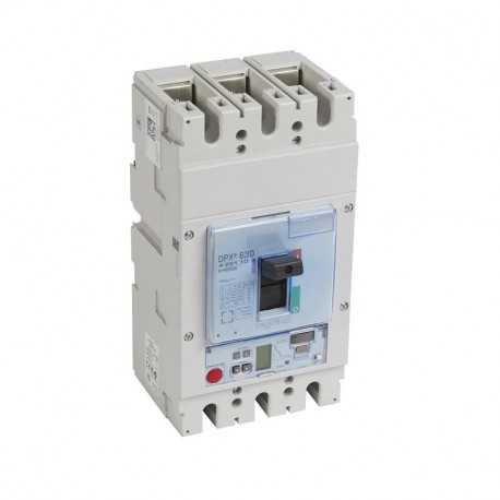 LEGRAND 422110 422110 LEGRAND DPX3 630 THE+MED 3P 630A 50kA