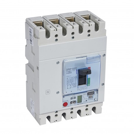 LEGRAND 422111 422111 LEGRAND DPX3 630 THE+MED 4P 250A 50kA