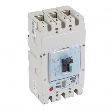 LEGRAND 422116 422116 LEGRAND DPX3 630 THE+MED 3P 250A 70kA