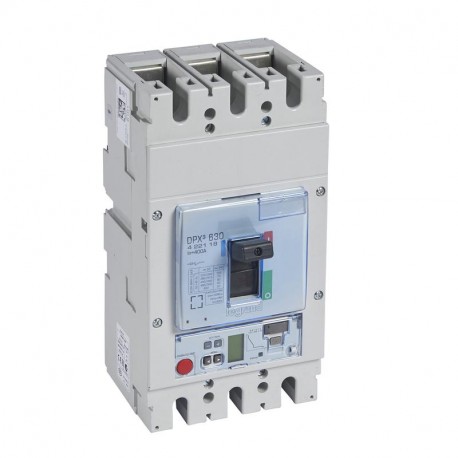 LEGRAND 422118 422118 LEGRAND DPX3 630 THE+MED 3P 400A 70kA