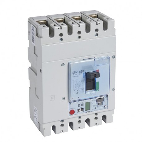 LEGRAND 422121 422121 LEGRAND DPX3 630 THE+MED 4P 250A 70kA