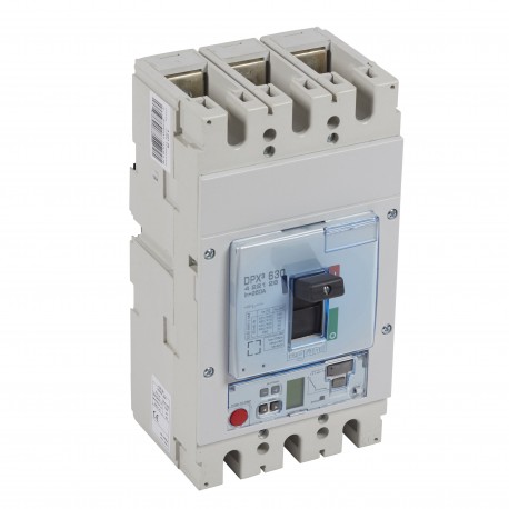 LEGRAND 422126 422126 LEGRAND DPX3 630 THE+MED 3P 250A 100kA