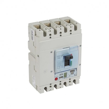LEGRAND 422131 422131 LEGRAND DPX3 630 THE+MED 4P 250A 100kA
