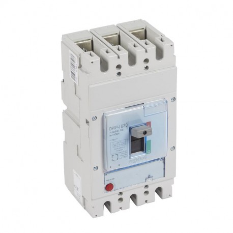 Legrand 422216 DPX3-I 630 INTER. 3P 400A