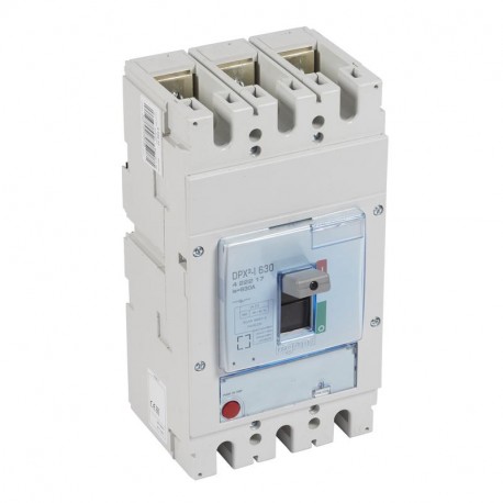 LEGRAND 422217 422217 LEGRAND DPX3-I 630 INTER. 3P 630A