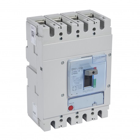 LEGRAND 422219 422219 LEGRAND DPX3-I 630 INTER. 4P 630A