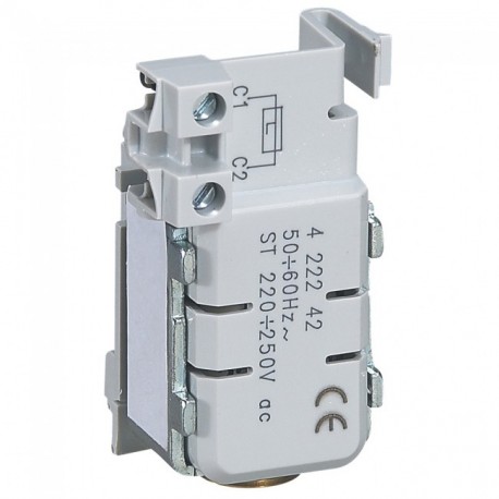 LEGRAND 422242 422242 LEGRAND DPX3 630 B. SHOT E. T. 230V