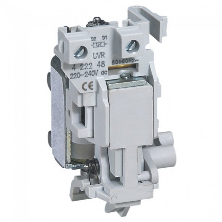 LEGRAND 422248 422248 LEGRAND DPX3 630 B. SHOT M. T. 230V