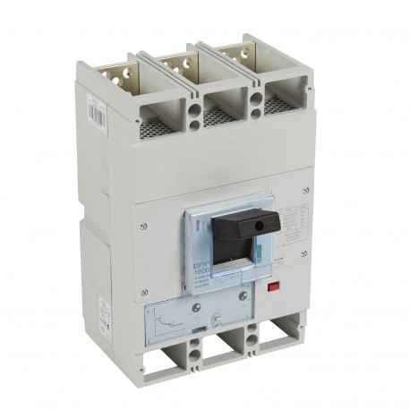 LEGRAND 422264 422264 LEGRAND DPX3 1600 MT 3P 800A 50kA