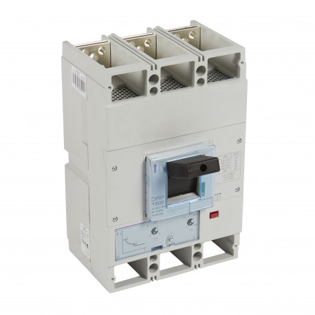LEGRAND 422265 422265 LEGRAND DPX3 1600 MT 3P, 1000A 50kA