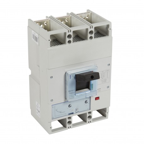 LEGRAND 422266 422266 LEGRAND DPX3 1600 MT 3P 1250A 50kA