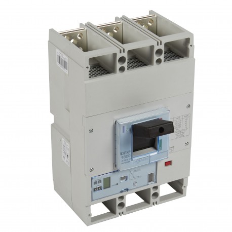 LEGRAND 422314 422314 LEGRAND DPX3 1600 ELECT. 3P 1250A 50kA