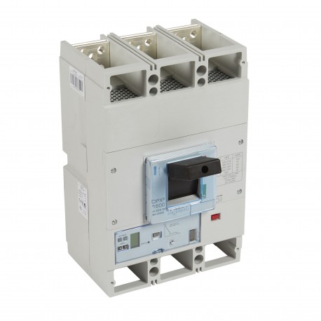 LEGRAND 422326 422326 LEGRAND DPX3 1600 ELECT. 3P 1250A 70kA
