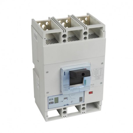 LEGRAND 422336 422336 LEGRAND DPX3 1600 ELECT. 3P 800A 100kA
