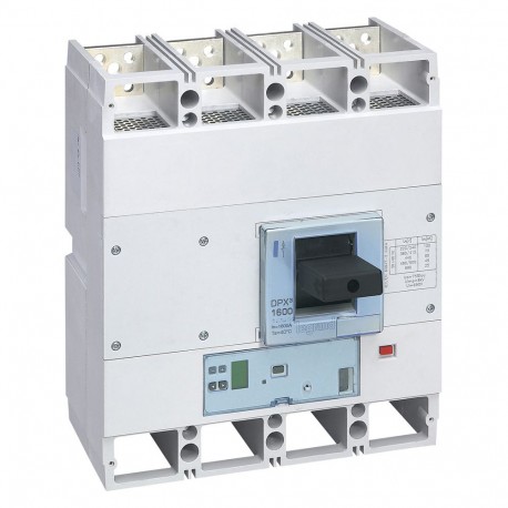 Legrand 422367 DPX3 1600+MED 4P 1000A 50kA