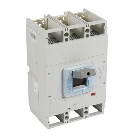 LEGRAND 422491 422491 LEGRAND DPX3-I 1600 INTER. 3P 800A