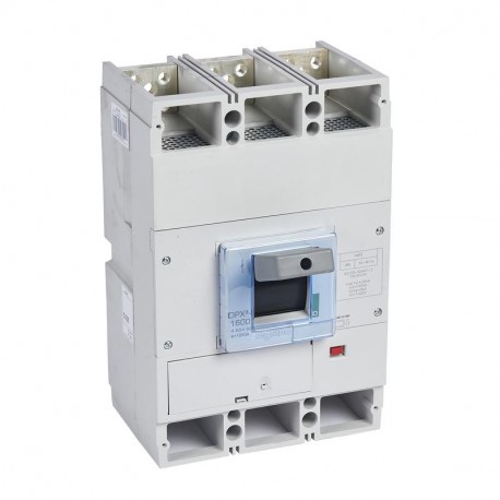 LEGRAND 422492 422492 LEGRAND DPX3-I 1600 INTER. 3P 1250A