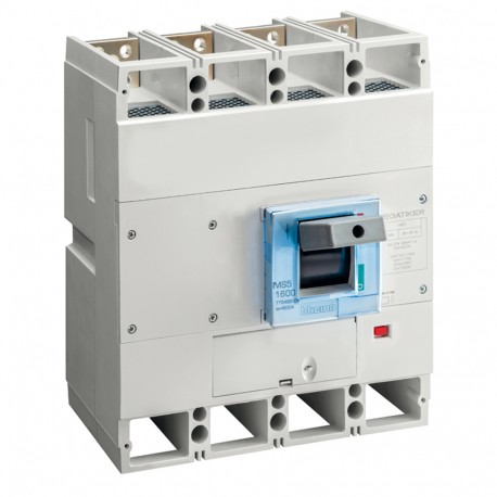LEGRAND 422495 422495 LEGRAND DPX3-I 1600 INTER. 4P 800A