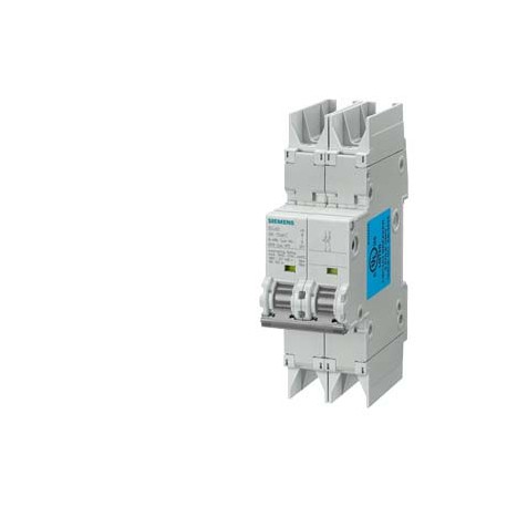Siemens 5SJ4225-7HG42 Circuit breaker 10kA, 2-pole, C, 25A according to UL 489-480Y/277V