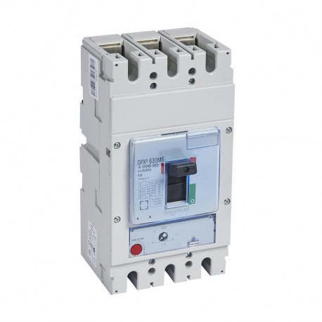 LEGRAND 422600 422600 LEGRAND DPX3 630 SM 3P 630A 36KA