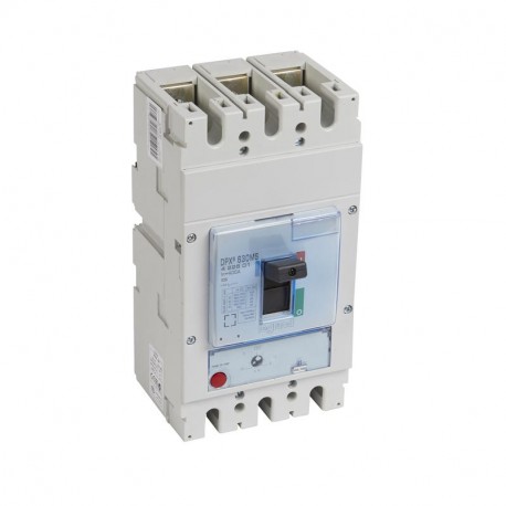 LEGRAND 422601 422601 LEGRAND DPX3 630 SM 3P 400A 70KA