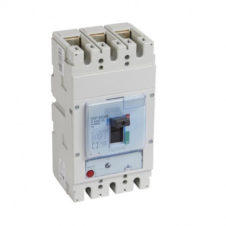 LEGRAND 422603 422603 LEGRAND DPX3 630 SM 3P 630A 70KA