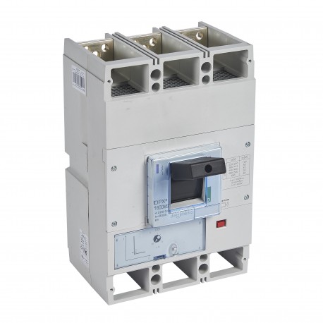 LEGRAND 422604 422604 LEGRAND DPX3 1600 SM 3P 800A 50KA