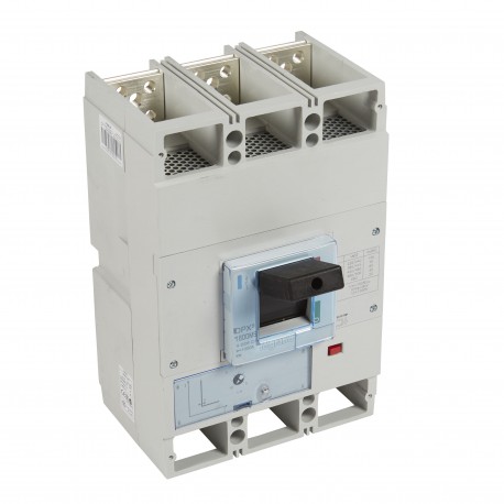 LEGRAND 422607 422607 LEGRAND DPX3 1600 SM 3P 1000A 70KA