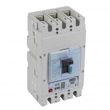 LEGRAND 422608 422608 LEGRAND DPX3 630 ELE SM 3P 320A 36KA