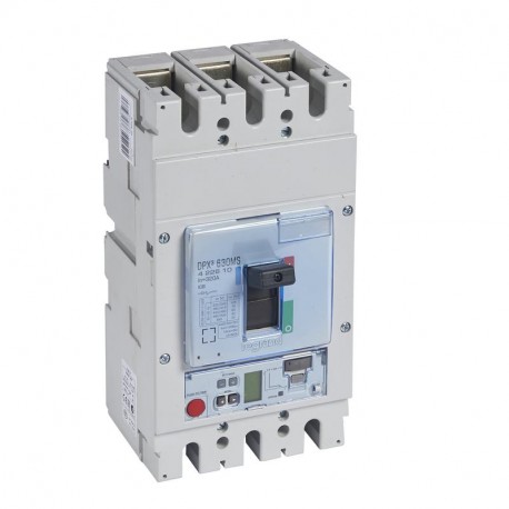 LEGRAND 422610 422610 LEGRAND DPX3 630 ELE SM 3P 320A 70KA