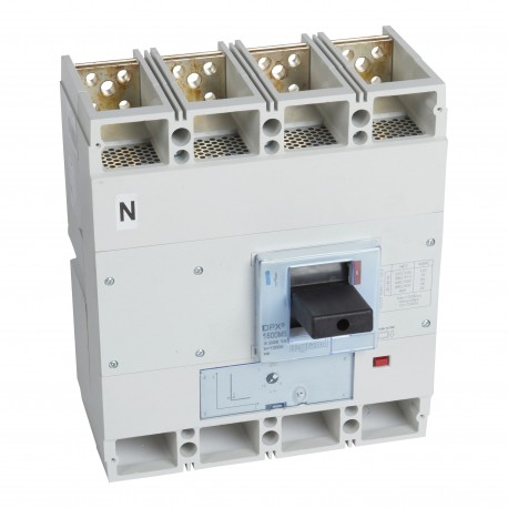 Legrand 422615 DPX3 1600 SM 4P 1000A 70KA