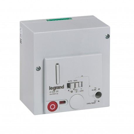 LEGRAND 422630 422630 LEGRAND CONTROL MOTOR 230V DPX 630