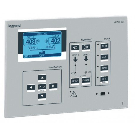 LEGRAND 422683 422683 LEGRAND BOX AUTO 2FUENT/3 AUTOMAT