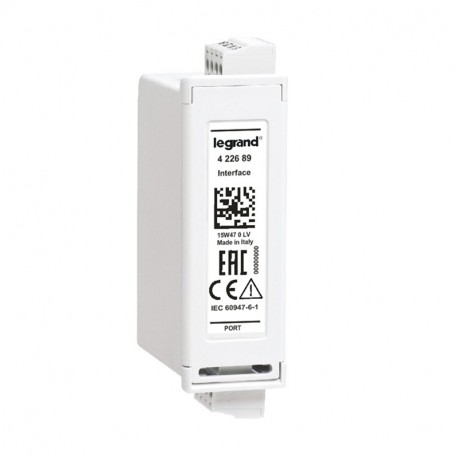 LEGRAND 422689 422689 LEGRAND INTERFACE RS485 ISOLATED