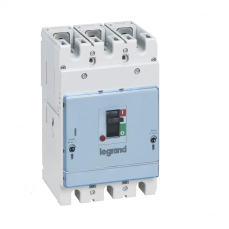 LEGRAND 423009 423009 LEGRAND DPX3250HP MAG 3P 125A 36KA