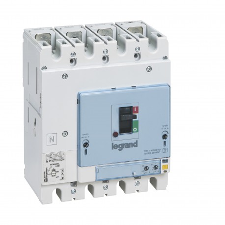 Legrand 423110 DPX3250HP MAG+DIF 4P 50A 50KA