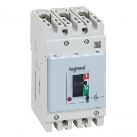 LEGRAND 423640 423640 LEGRAND DPX3125HP MAG 3P 16A 50KA