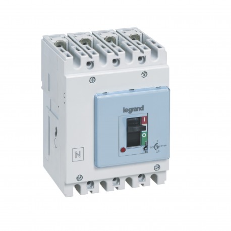 LEGRAND 423697 423697 LEGRAND DPX3125HP MAG 4P 80A 70KA