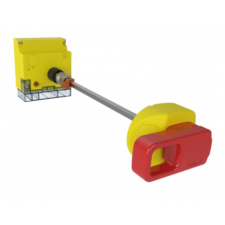 LEGRAND 423803 423803 LEGRAND DPX3 250HP MAN ROT S/PTA EMERG