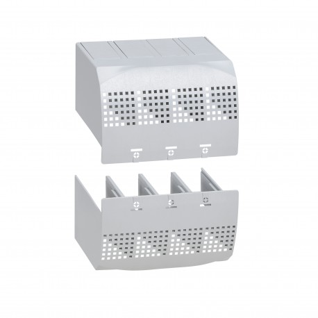 Legrand 423894 DPX3 125HP CA TERMINAL COVERS. 4P