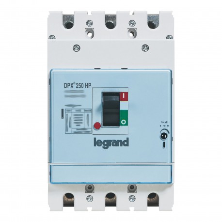 LEGRAND 423902 423902 LEGRAND DPX3250HP SM 3P 12.5A 36KA