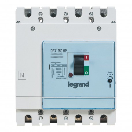 LEGRAND 423919 423919 LEGRAND DPX3250HP SM 4P 100A 36KA