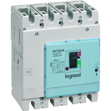 LEGRAND 423964 423964 LEGRAND DPX3250HP SM 4P 32A 70KA