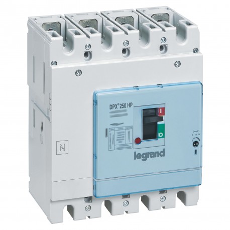 LEGRAND 423969 423969 LEGRAND DPX3250HP SM 4P 220A 70KA